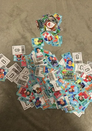 Troca ou Venda de Figurinhas da copa 2026