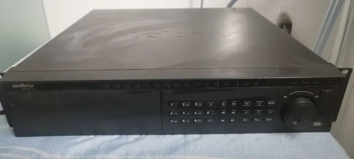 DVR intelbras
