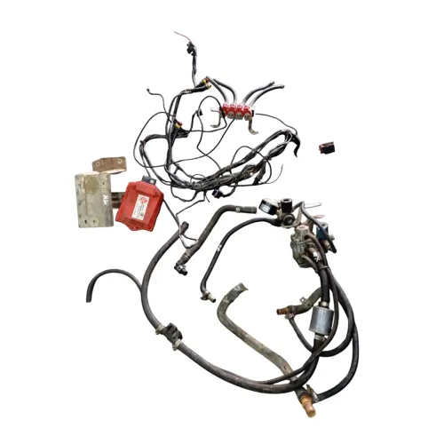 Kit Gnv 5 Geração Sem Cilindro Lifan X60 1.8 2013/2016