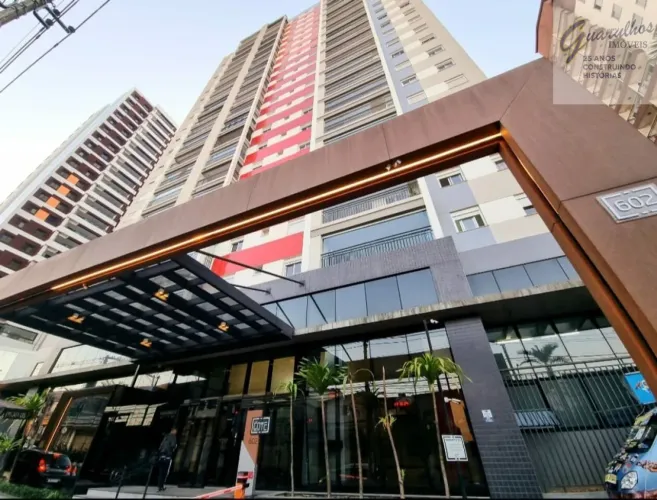Apartamento para Venda The Gate, 81m², 3 Quartos, 2 Vagas