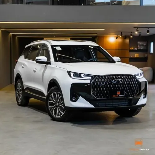 Chery Tiggo 7 Pro 1.5 Turbo Híbrido 2027
