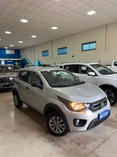 Fiat Mobi Like 1.0 Fire Flex 5P. 2025