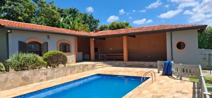 Chácara com 3 dormitórios, 1000 m² - venda por R$ 1.100.000,00 ou aluguel por R$ 5.262,00/