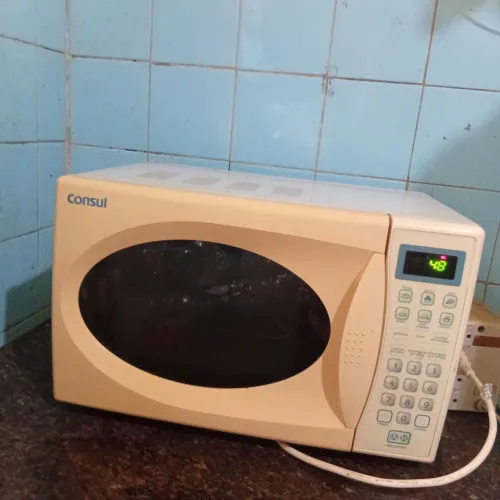 Microondas usado consul