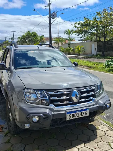 Renault Duster Oroch Outsider 1.3tce Flex Aut. 2023
