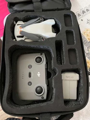 Vendo drone dji mini 3