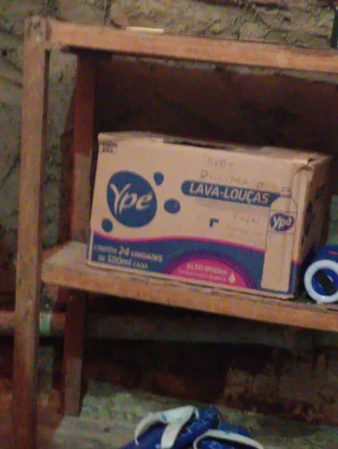 Caixa com 4 dvds que não pega dvd