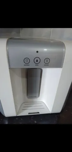 Purificador Electrolux PA20G com filtro novo