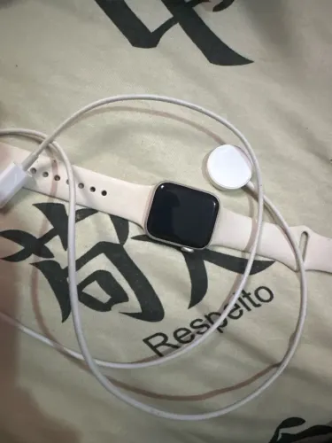 Apple watch SE GPS 2º geração original