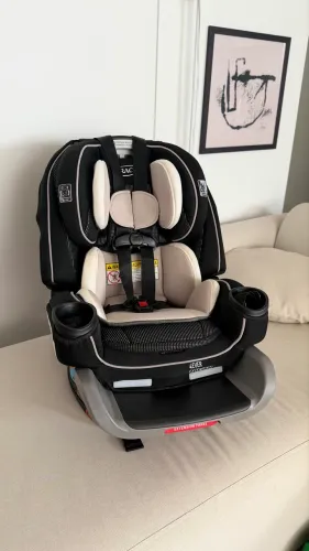 Cadeirinha importada Graco 4ever extend2fit