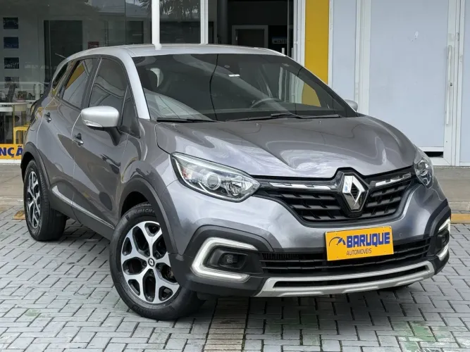 Renault Captur Intense 1.3 TB 16V Flex 5P AUT 2022