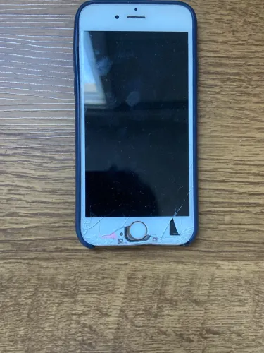 iPhone 6 funcionando