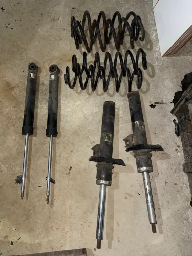 Suspensão Original Jetta MK6 MK6.5 2.0 TSI 211cv Completa