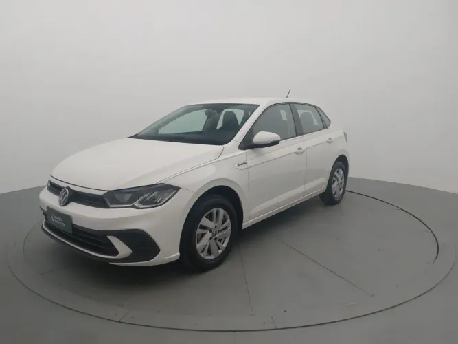 Volkswagen Polo Comfortline TSI 1.0 Flex 12V Aut. 2025