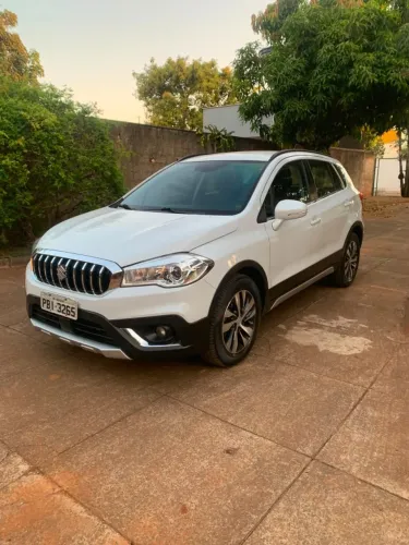 Suzuki S-Cross 4style-s Allgrip 1.4 TB 16V Aut. 2019