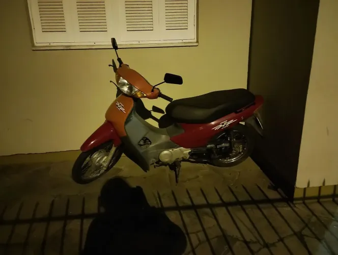 Honda Biz 100 cc
