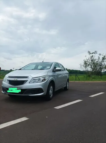 Chevrolet Prisma Sed. LT 1.0 8V Flexpower 4P 2013