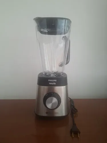 Liquidificador Philips Walita Série 5000, Jarra Inquebrável, modelo RI2244, 127V, NOVO