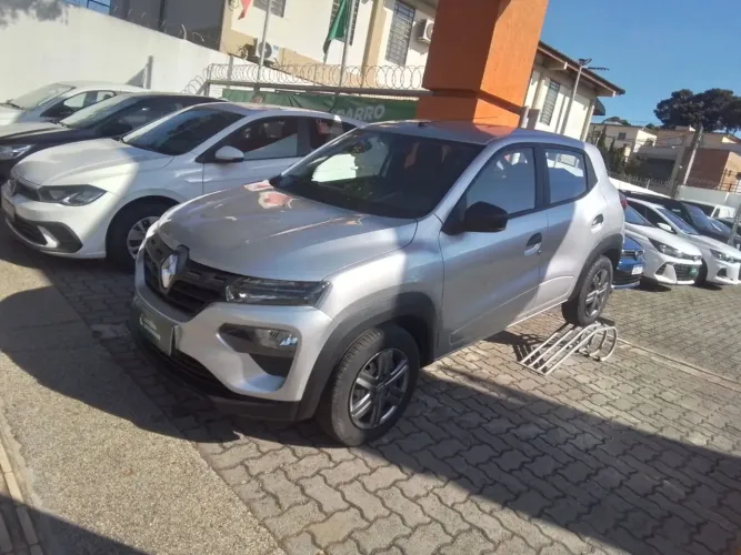 Renault Kwid 1.0 Zen 2025