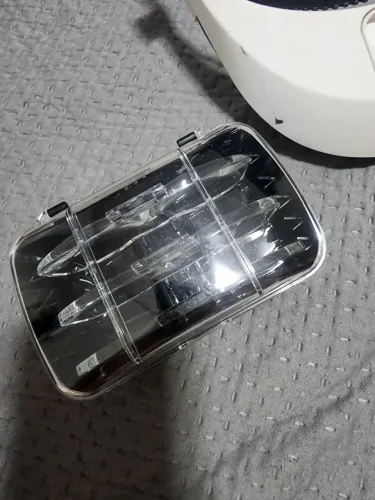 Lupa de cabeça