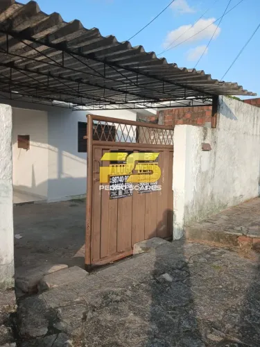 CASA À VENDA E LOCAÇÃO REF: 67