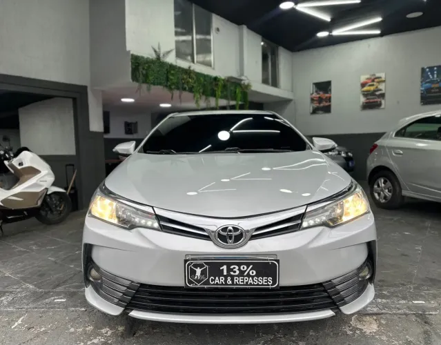 Toyota Corolla XEI 2.0 Flex 16V Aut. 2019