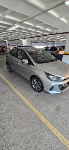 Hyundai HB20 Comf. Plus Tech 1.0 TB Flex 12V AUT 2025