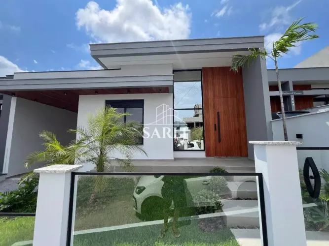 Casa à venda, 167 m² por R$ 1.250.000,00 - Potecas - São José/SC