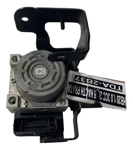 Módulo Central Freio Abs Hyundai Hb20 1.0 2025 - 58900r1500 Preto