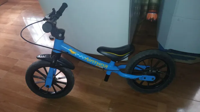 Bicicleta infantil 