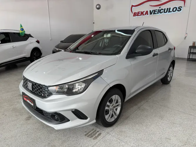 Fiat Argo 1.0 6V Flex. 2021