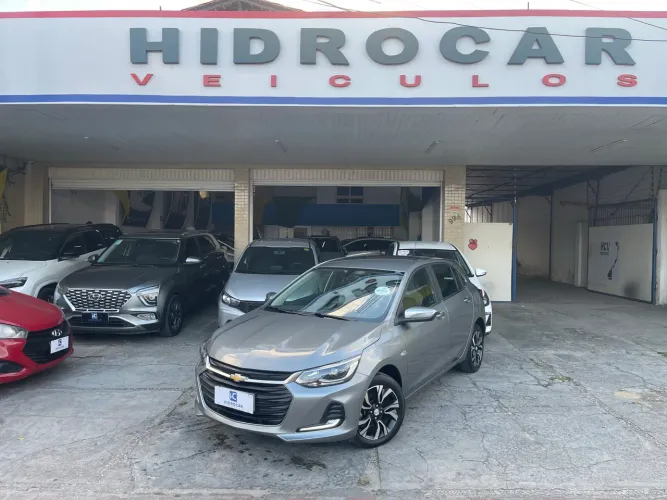 Chevrolet Onix Hatch Premier 1.0 12V TB Flex Aut. 4P 2025