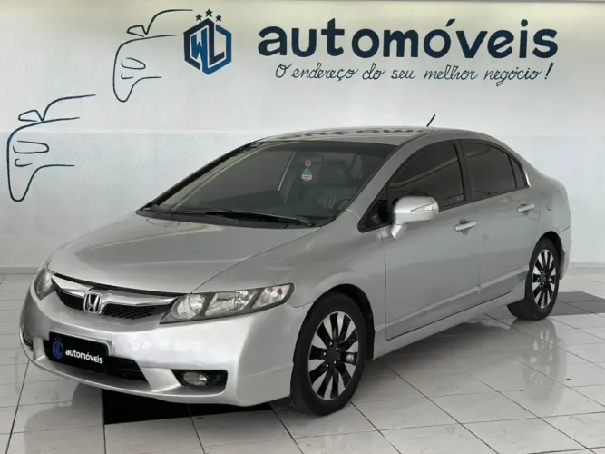 Honda Civic Sed. Lxl/ LXL SE 1.8 Flex 16V Aut. 2011