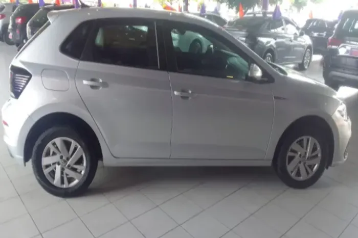 Volkswagen Polo Comfortline TSI 1.0 Flex 12V Aut. 2025