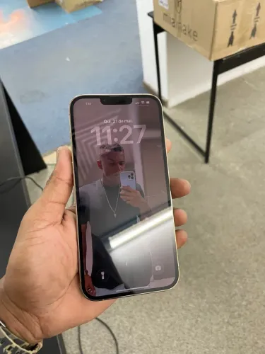 iPhone 13 Pro Max gold