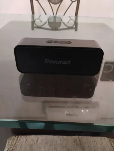 Caixa som Tronsmart T2 bluetooth melhor JBL Flip charge go clip LG xboom Boombox pulse