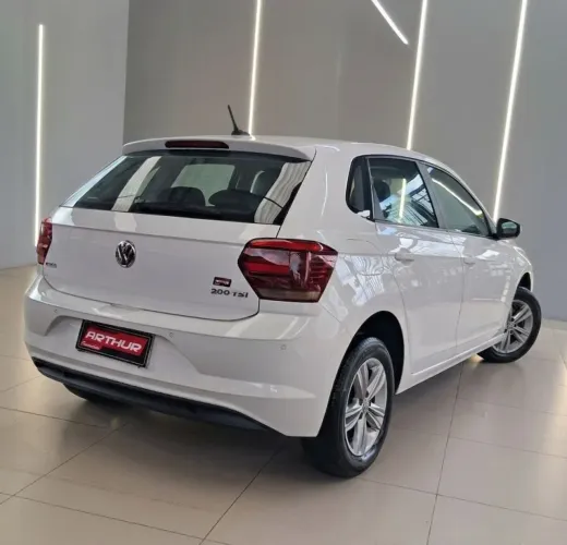 Volkswagen Polo Comfortline TSI 1.0 Flex 12V Aut. 2022