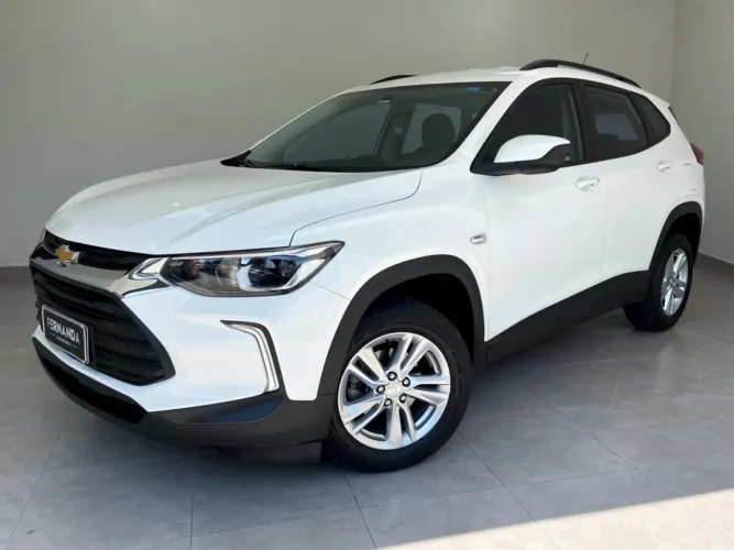 Chevrolet Tracker 1.0 Turbo 12V Flex Aut. (pcd) 2021