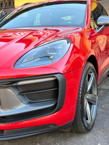 Porsche Macan T 2.0 Turbo 2024