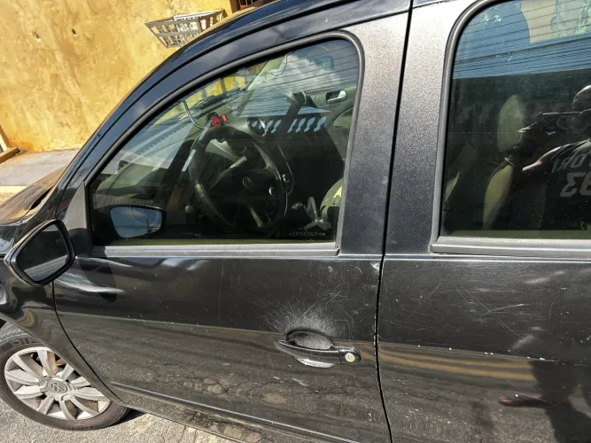 Volkswagen Gol Geração V 1.0 8V MI Total Flex Mec. 4P 2012
