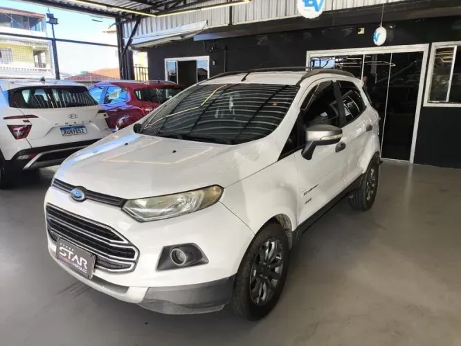 Ford Ecosport 4WD 2.0/ 2.0 Flex 16V 5P 2014