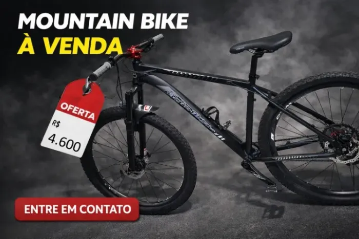 Bicicleta MTB Absolute Wild Aro 29 - Shimano Deore 12v