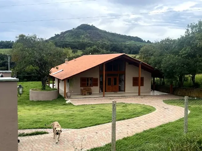 Sítio Alta Padrão em Zona Rural em Lavras