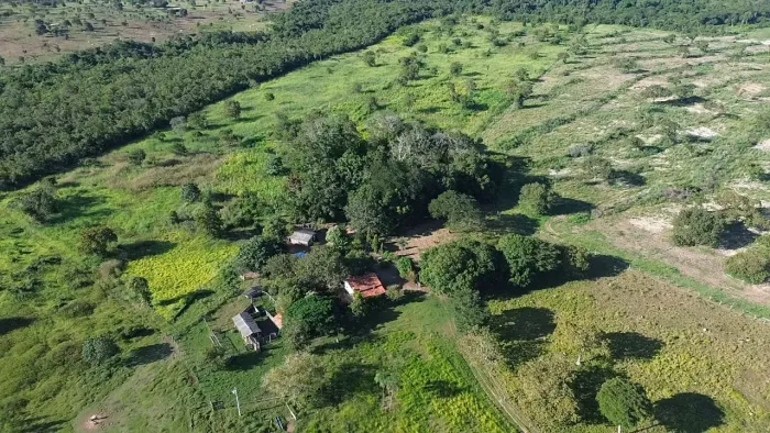 Fazenda 50 Alqueires