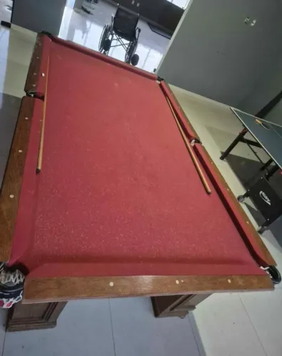 Mesa de bilhar semi profissional 