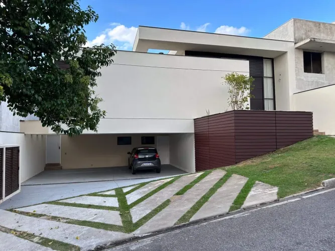Casa em Condomínio para Venda em Sorocaba, Condomínio Residencial Village Vert, 3 dormitór