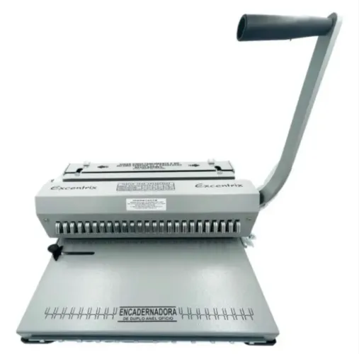 Encadernadora Excentrix Wire-o Passo 2x1