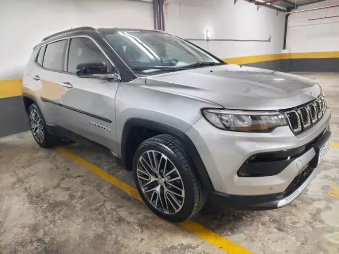 Jeep Compass Limited T270 1.3 TB 4X2 Flex AUT 2023