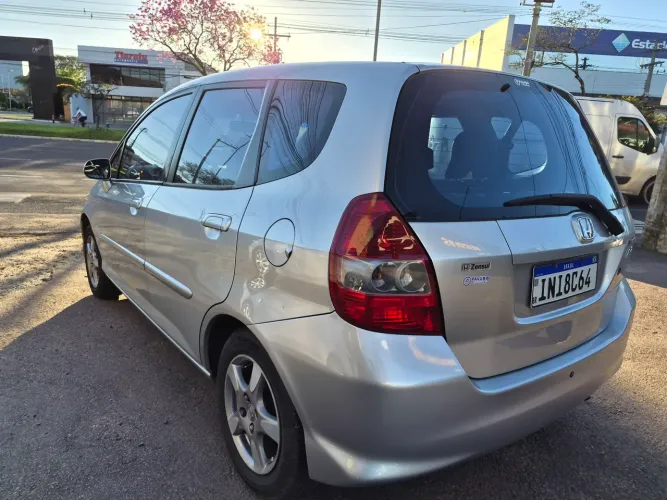 Honda Fit LX 1.4/ 1.4 Flex 8v/16v 5P Mec. 2007