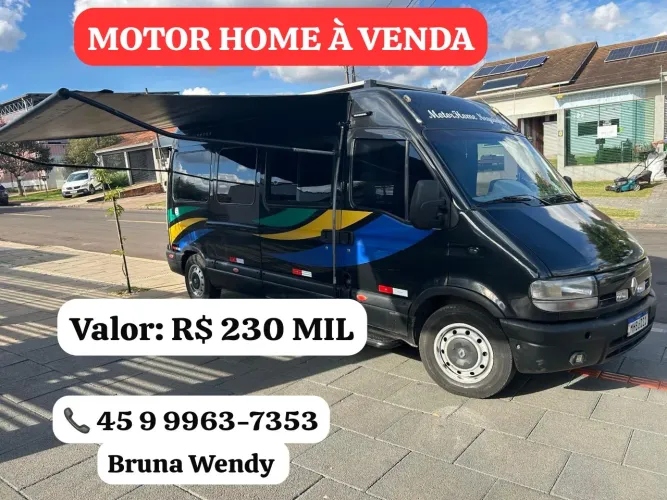 Renault Master 2.5 DCI Furg. Medio/longota Dies. 2008